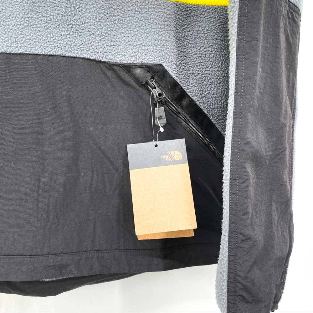 THE NORTH FACE Mens Steep Tech Zip Fleece Jacket - Picture 6 of 13